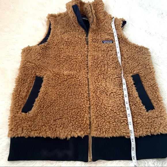 🍒𝗣𝗮𝘁𝗮𝗴𝗼𝗻𝗶𝗮 𝗗𝘂𝘀𝘁𝘆 𝗠𝗲𝘀𝗮 𝗩𝗲𝘀𝘁 𝗶𝗻 𝗟𝗮𝗿𝗴𝗲 - Picture 4 of 12